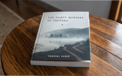 The Thirty Murders of Tsuyama by Tomomi Sanjo