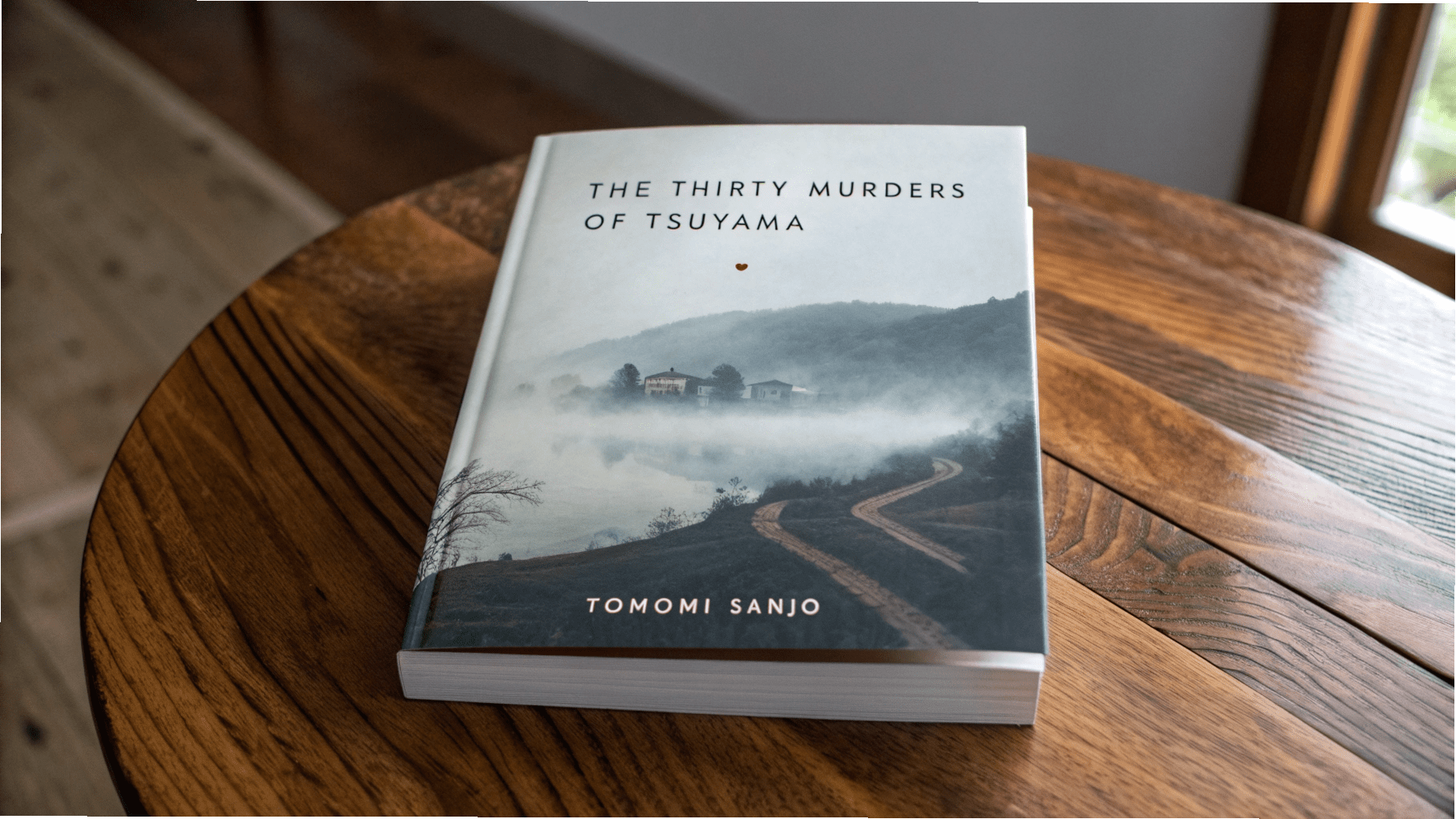 The Thirty Murders of Tsuyama by Tomomi Sanjo