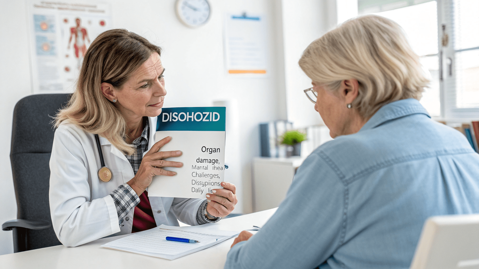 Why Disohozid Are Bad