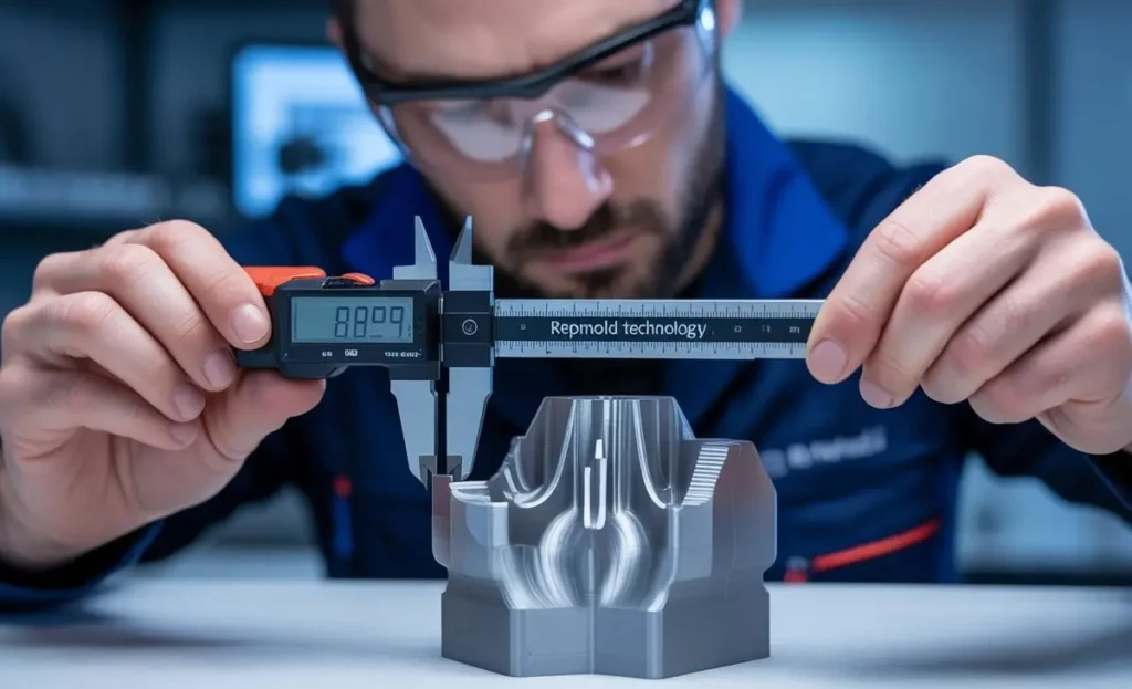 Industries That Use Repmold