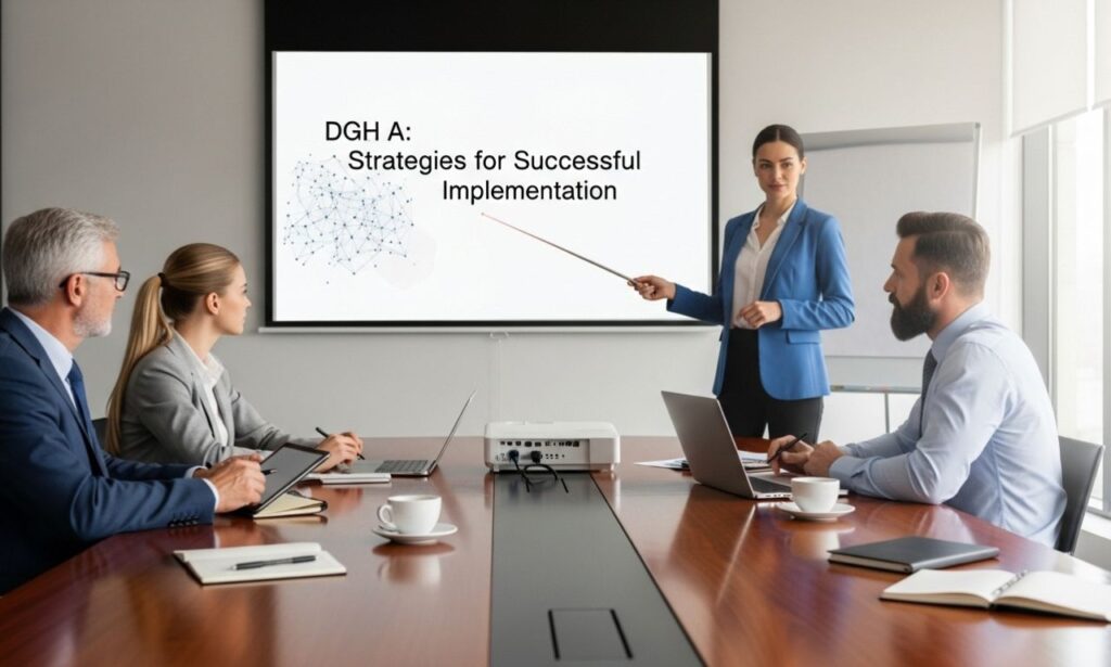 DGH A in Education