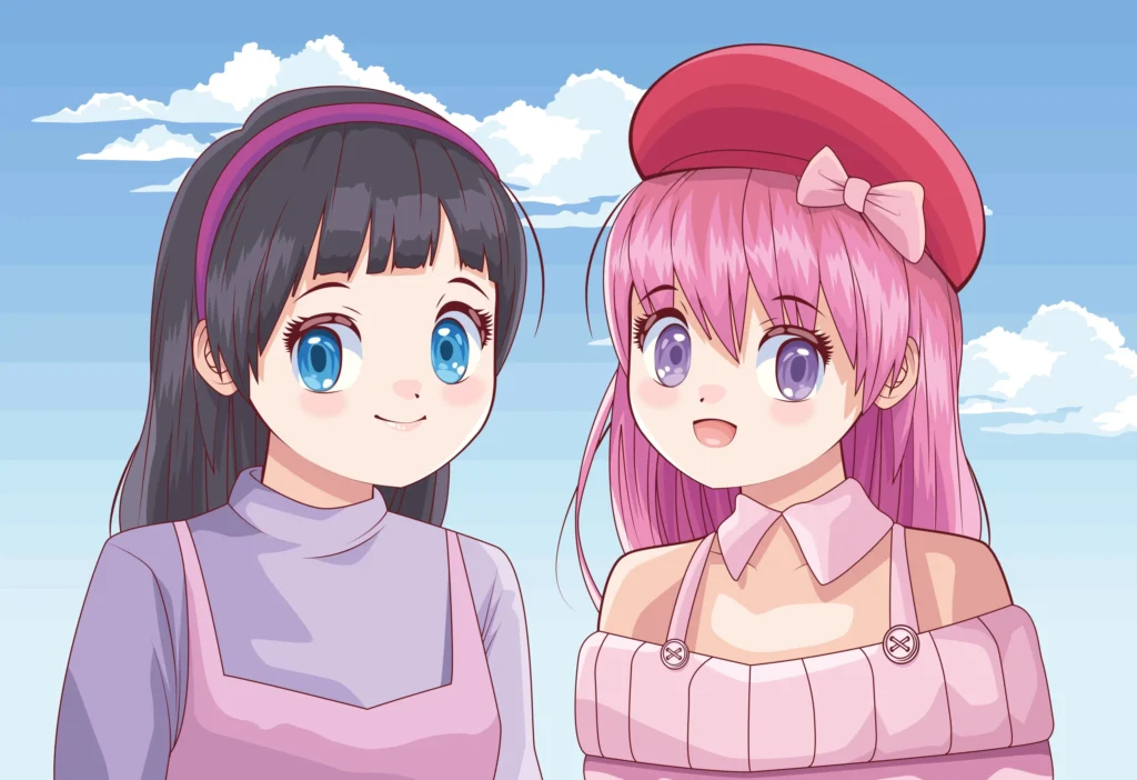 The Future of Animeidhen