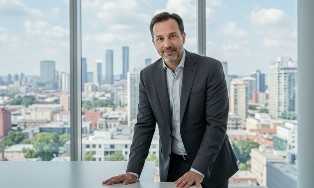 Professional Career of David Borhaz